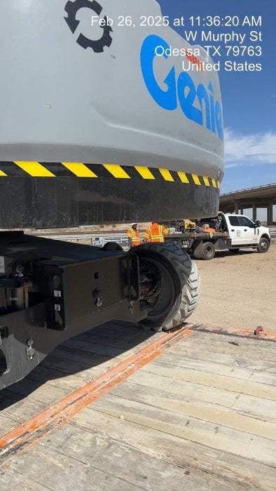 2024 Genie GS-1932M Electric Drive, AGM Battery's, Sld NM Tires, DBcns, T3 + Access Control