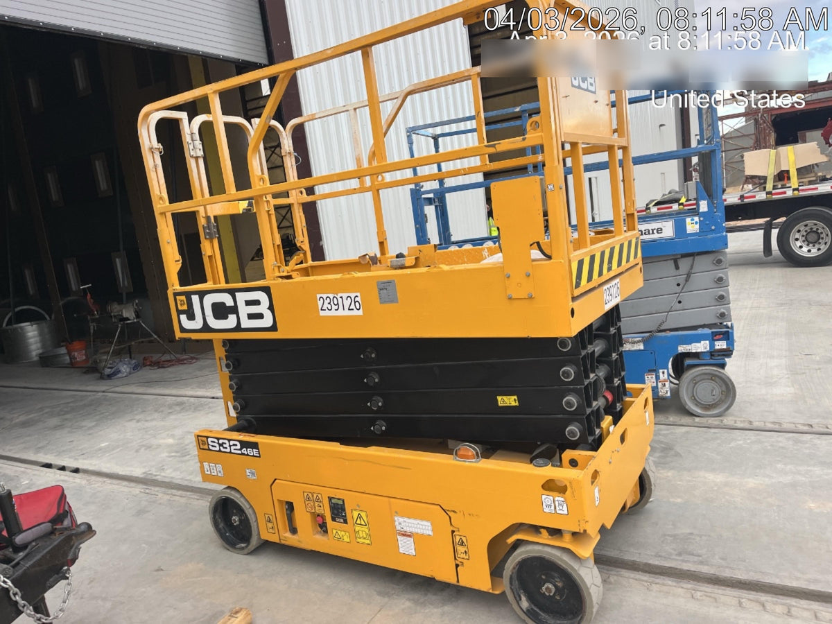2022 JCB S3246E
