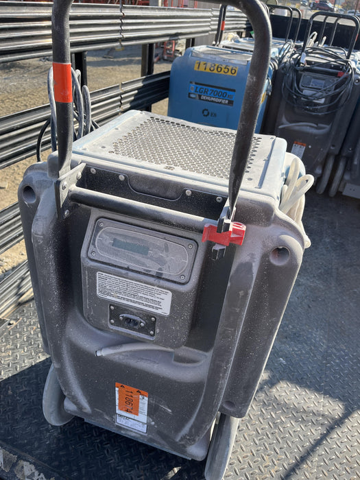 2020 DRI-EAZ LGR 7000XLi