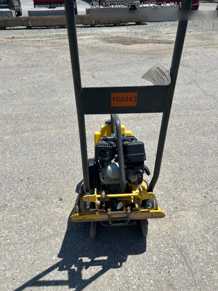 2021 WACKER NEUSON VP1550AW