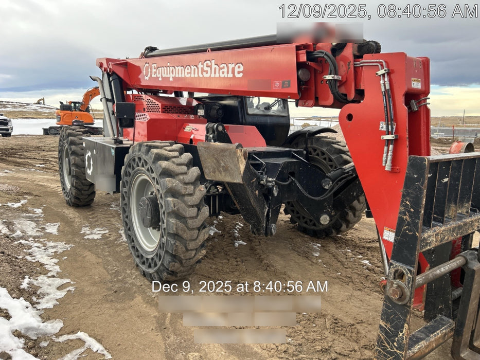 2019 MANITOU MTA10055