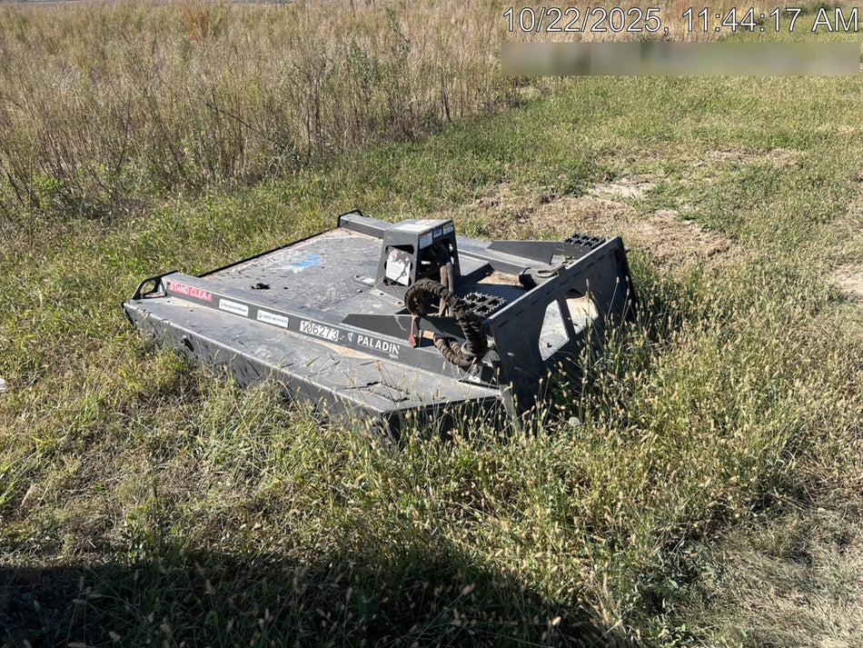 2020 BLUE DIAMOND 72" Brush Cutter