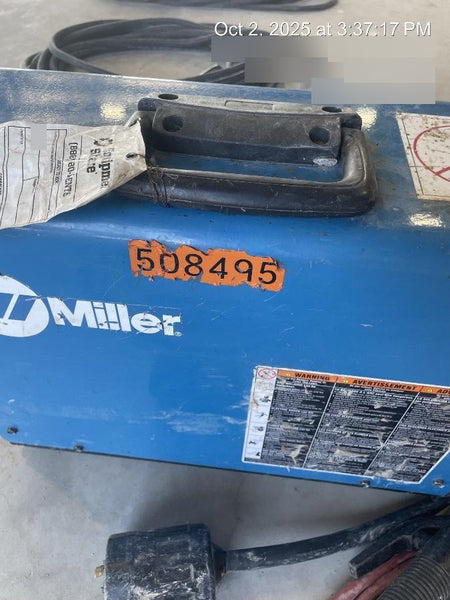 2025 MILLER ELECTRIC CST-282
