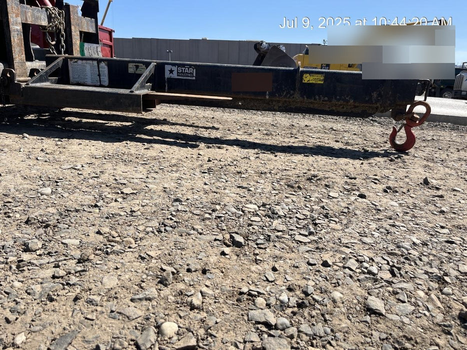 2020 STAR INDUSTRIES M1360B - Star JIB Boom