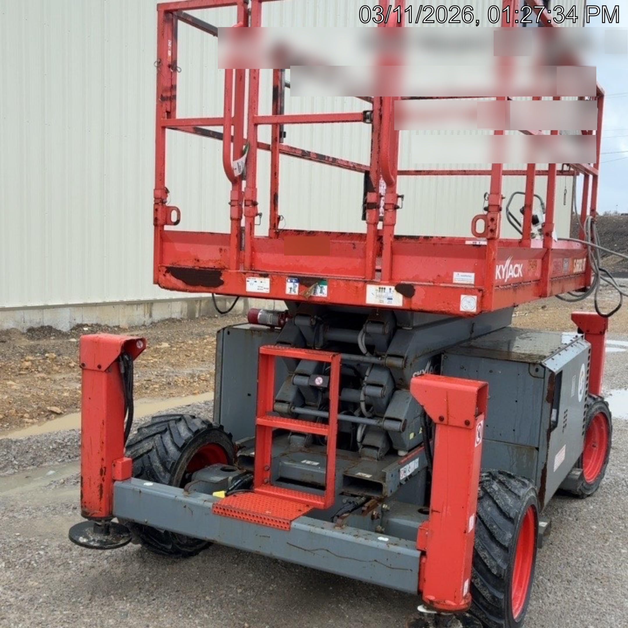 2019 SKYJACK SJ6832 RT