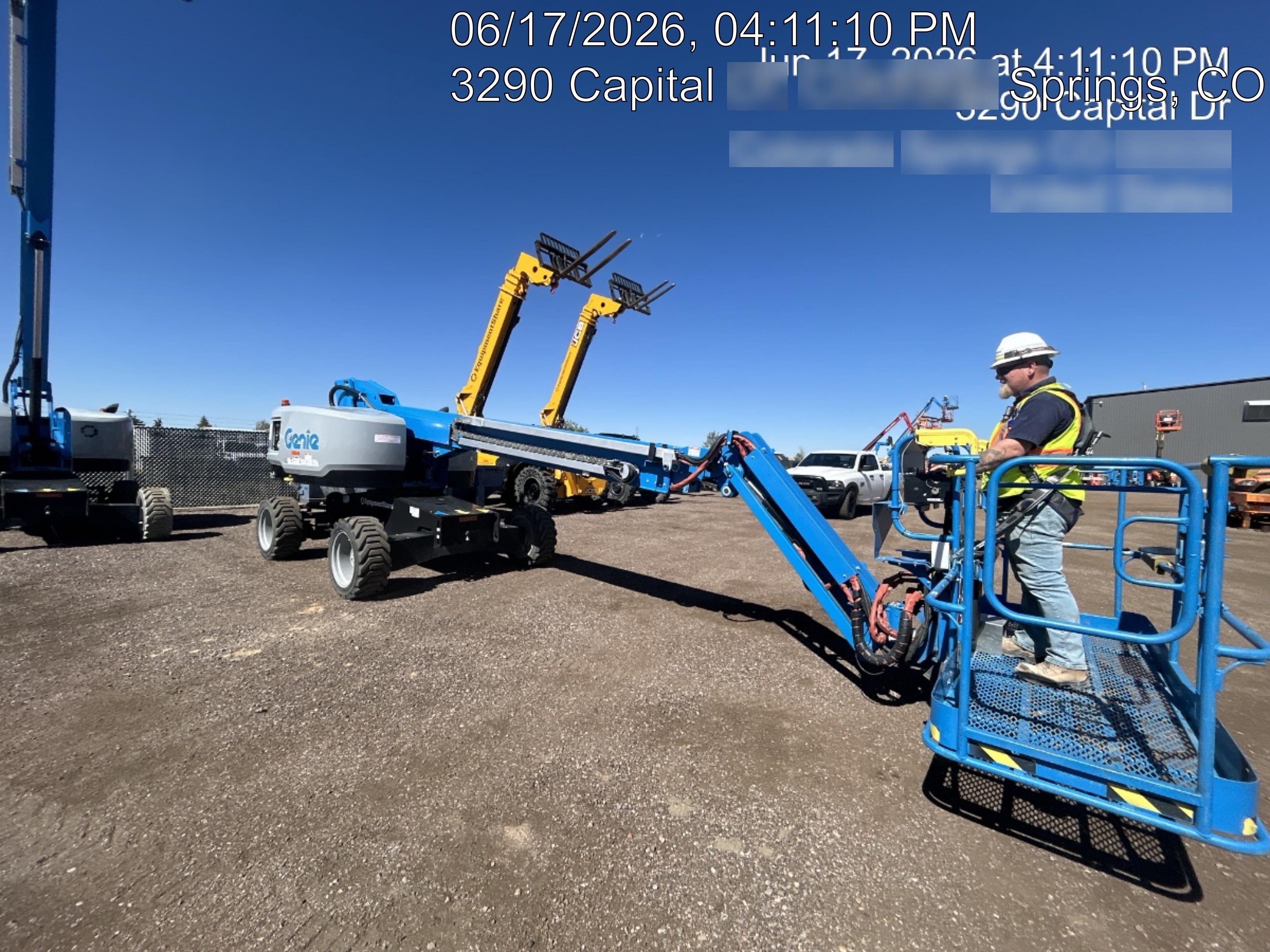 2024 GENIE S-45 XC