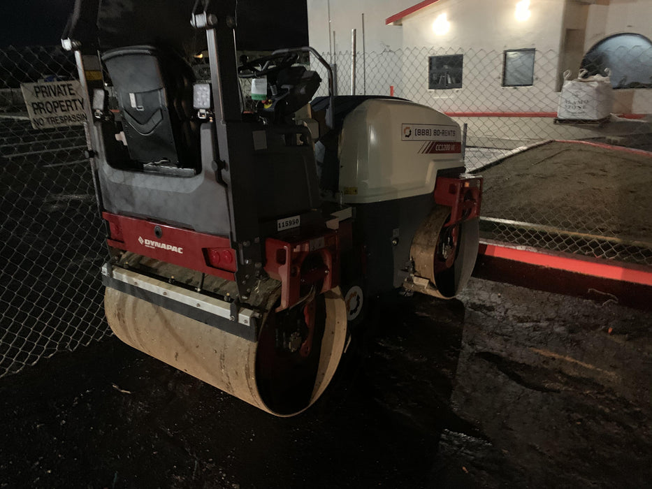 2020 DYNAPAC CC 1200