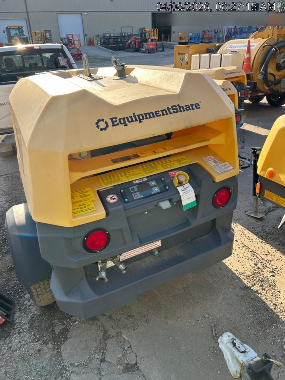 2023 ATLAS COPCO XAS188 CWK