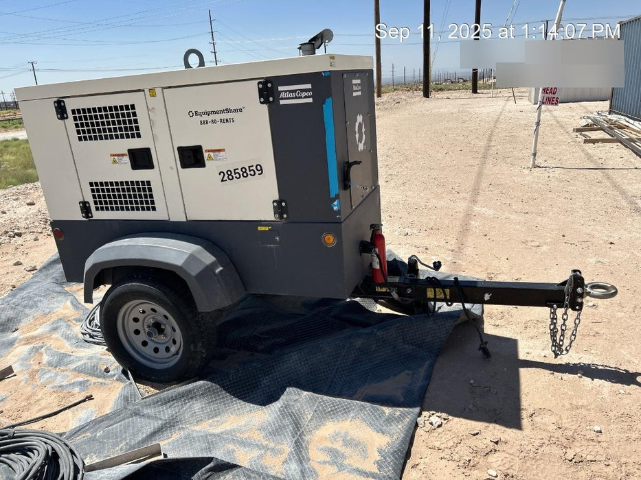 2022 ATLAS COPCO QAS45 CWK