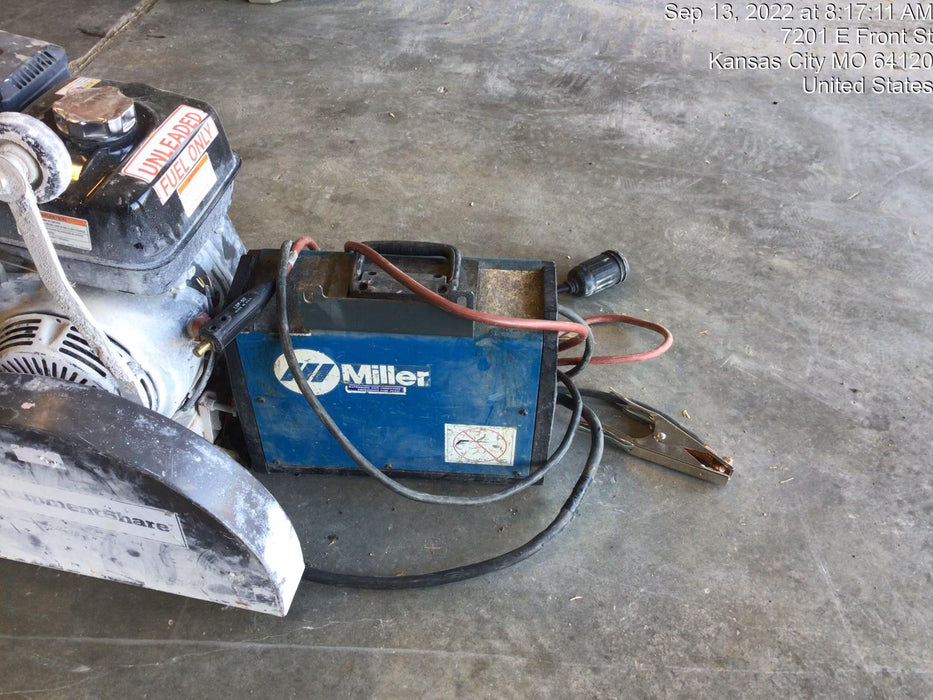 2019 MILLER ELECTRIC CST-280