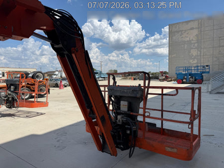 2019 JLG 660SJ