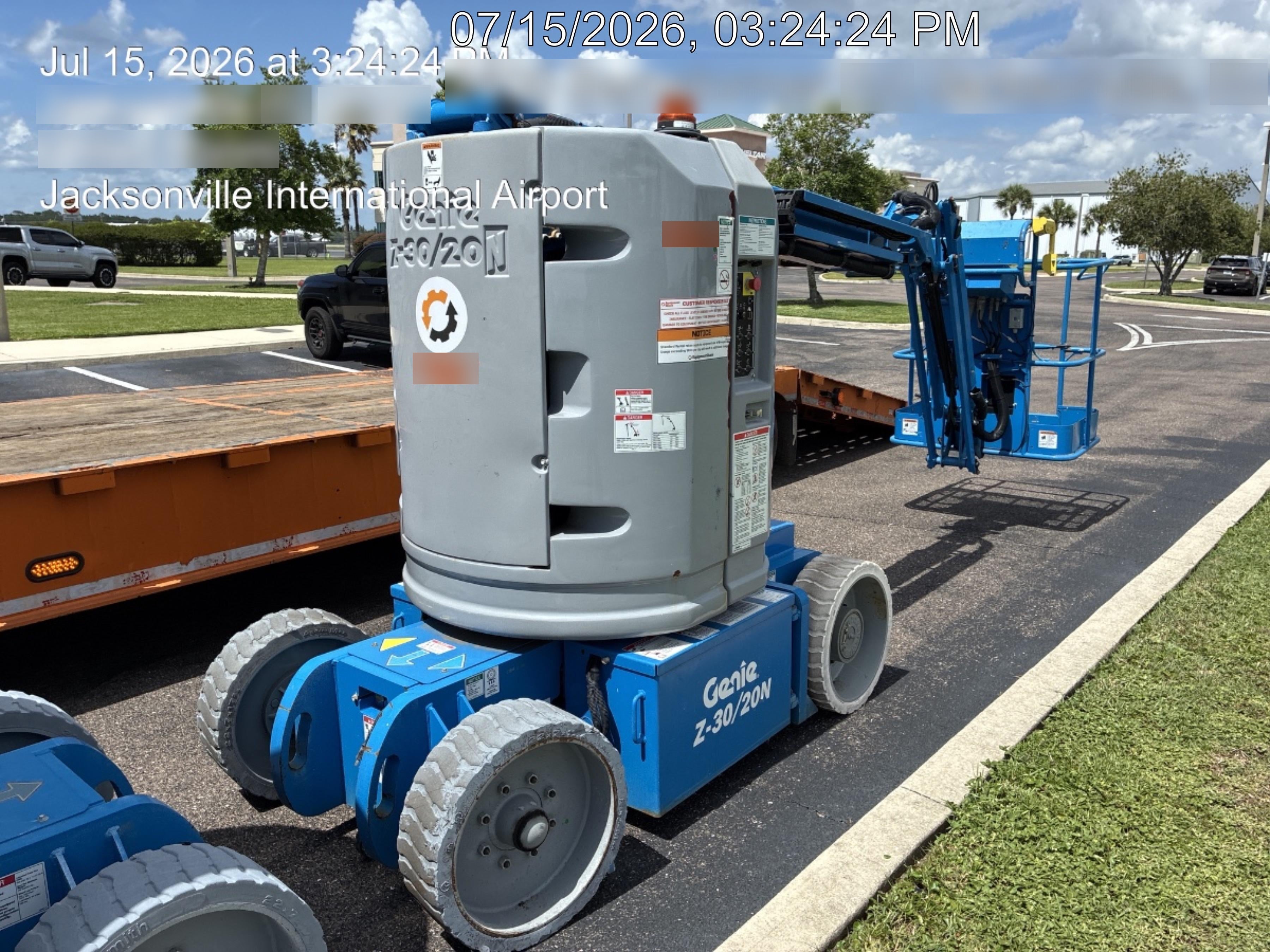 2020 GENIE Z-30/20N RJ