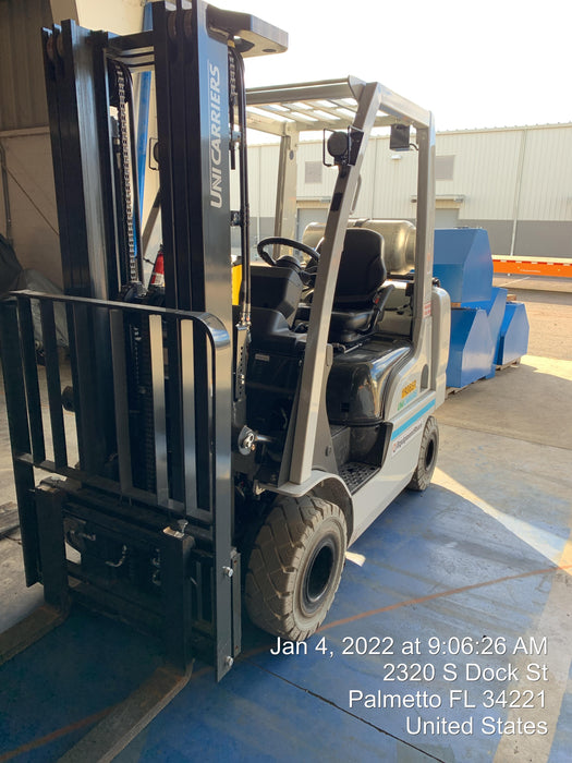 2021 UNICARRIER MAP1F2A25DV