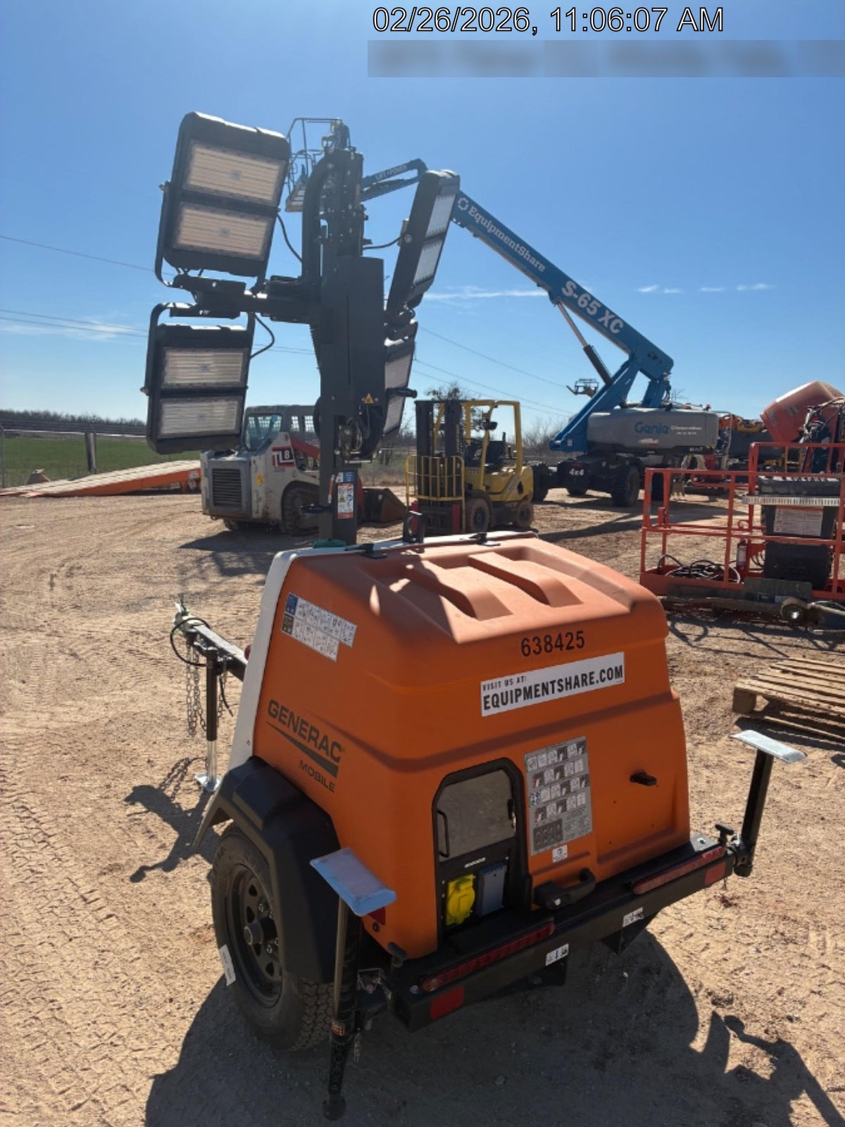 2025 GENERAC MLTS-4