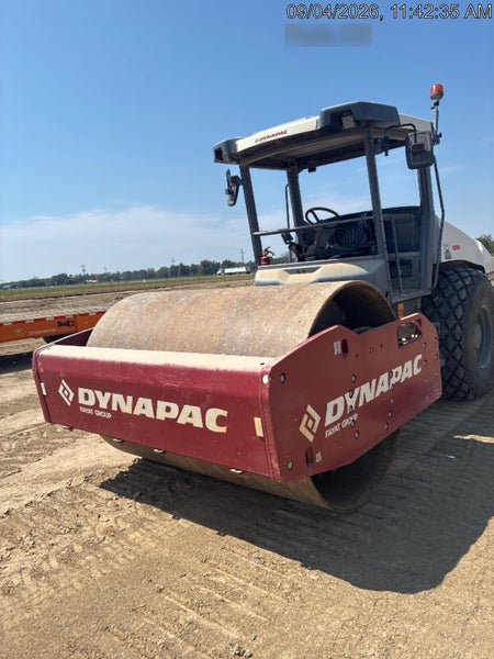 2023 DYNAPAC CA2500D