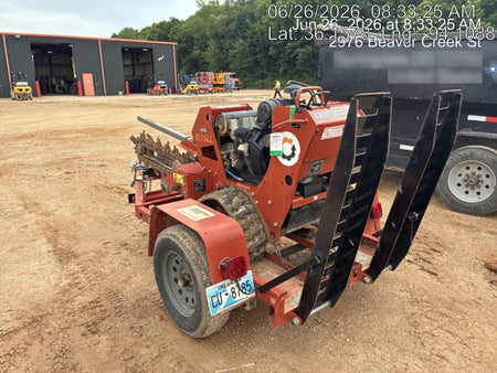 2020 DITCH WITCH C24XA