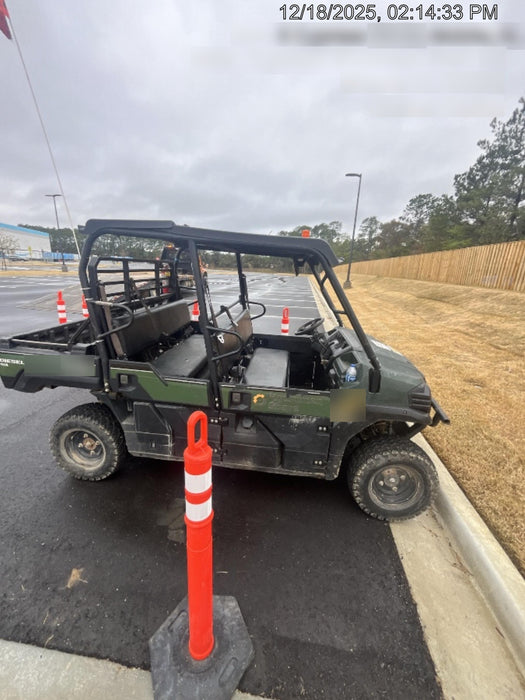 2019 KAWASAKI Mule PRO-DXT (Half Door)