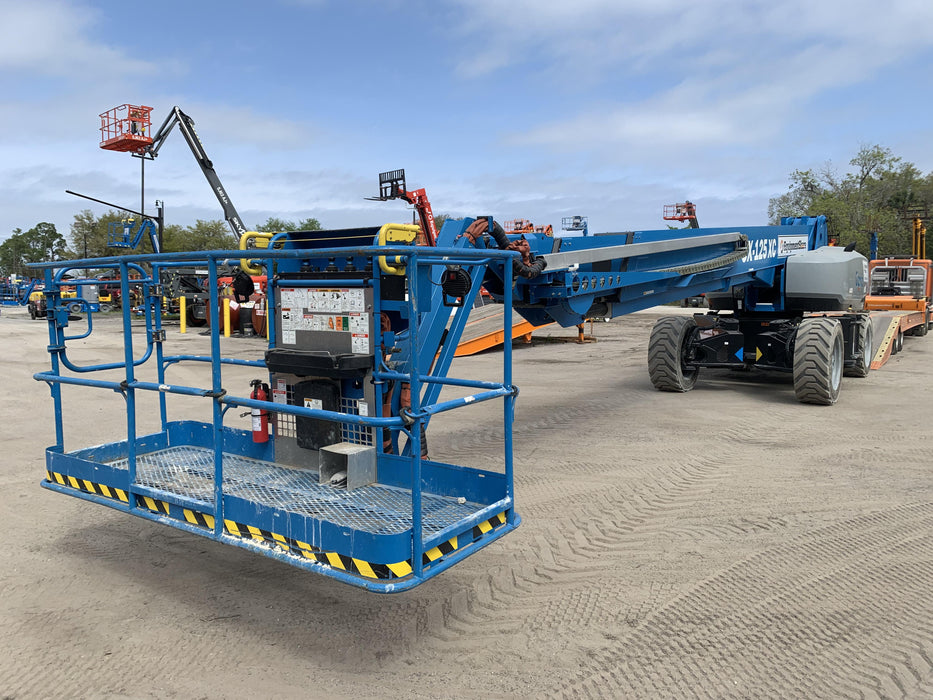 2020 GENIE SX-125 XC