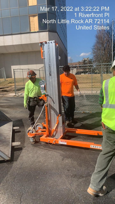 2021 LIFTSMART MLC-24