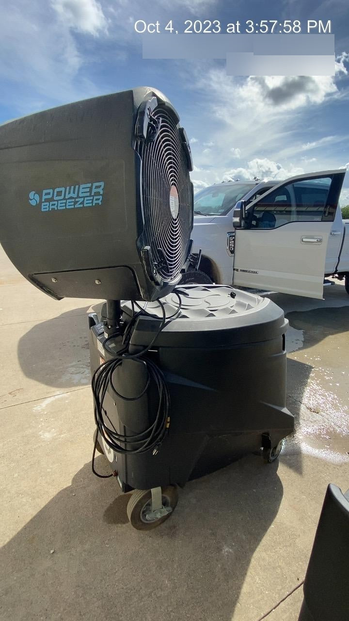 2021 POWER BREEZER PB10-MAX-06-B
