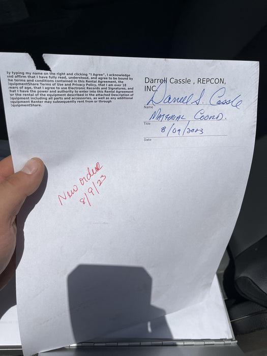 2022 INGERSOLL RAND 2925P3TI