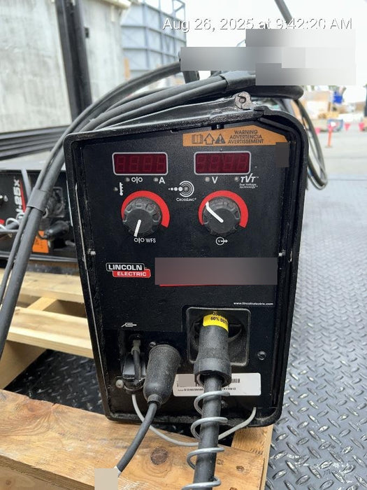 2024 LINCOLN ELECTRIC LN-25X