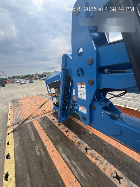 2025 GENIE Z-45/25J DC