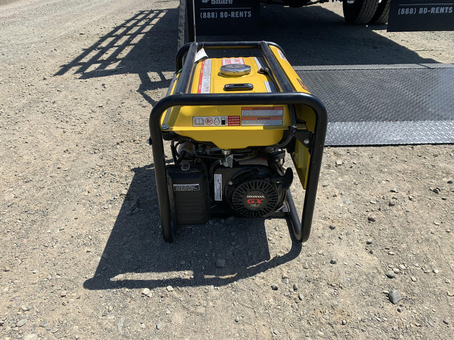 2019 WACKER NEUSON GP2500A