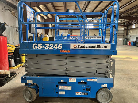 2021 GENIE GS-3246