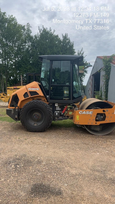 2023 CASE SV207E