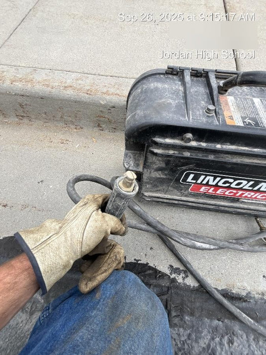 2023 LINCOLN ELECTRIC LN-25X