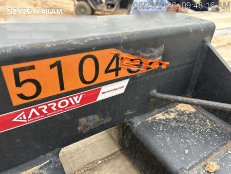 2025 ARROW MATERIAL HANDLING CE60-TH-STP