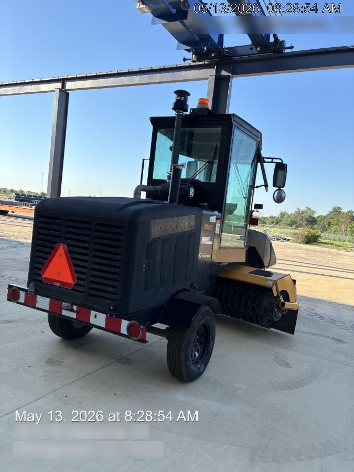 2023 LAYMOR SM450