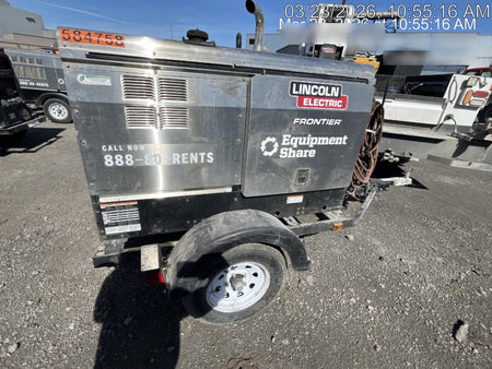2025 LINCOLN ELECTRIC Frontier 500X