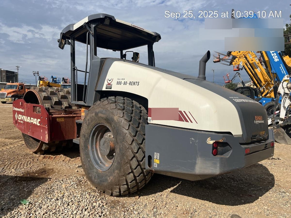 2024 DYNAPAC CA2500D