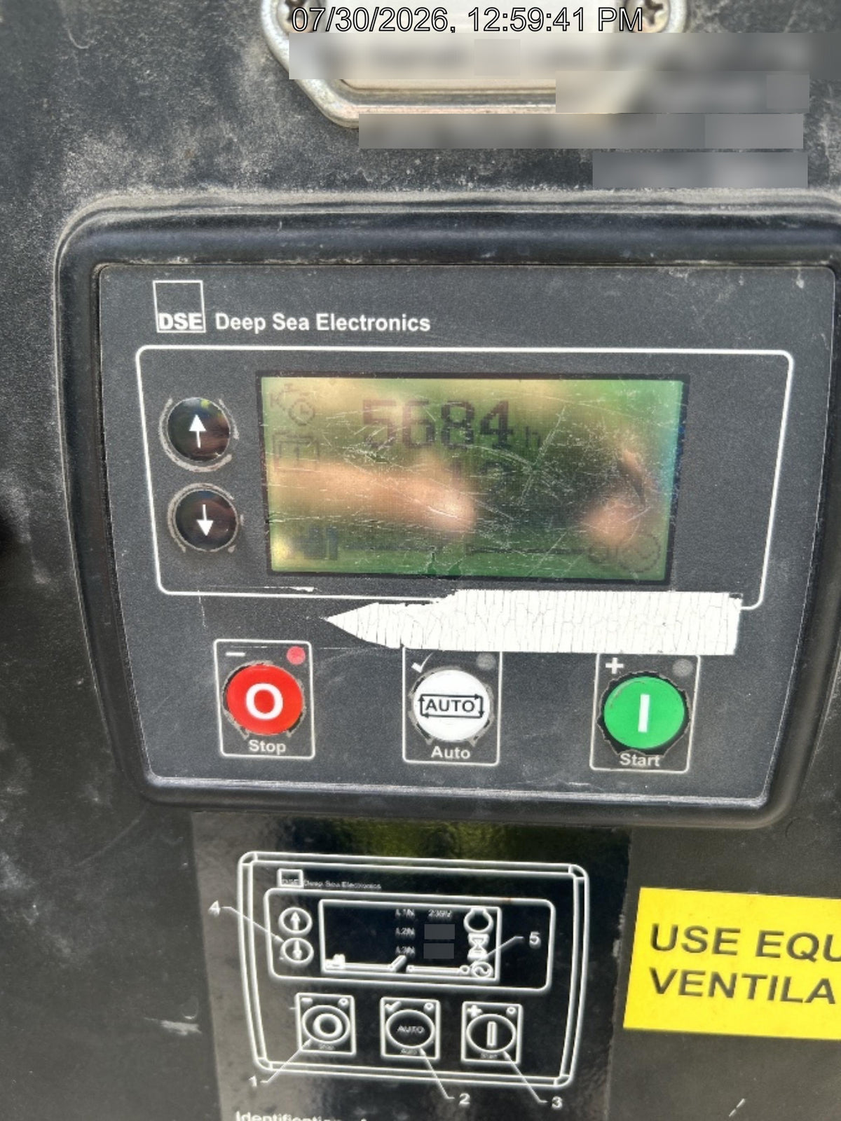 2022 ATLAS COPCO QAS25 CWK