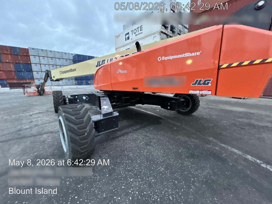 2025 JLG 1850SJ