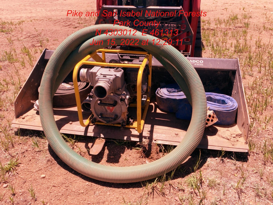 2020 WACKER NEUSON PT4A