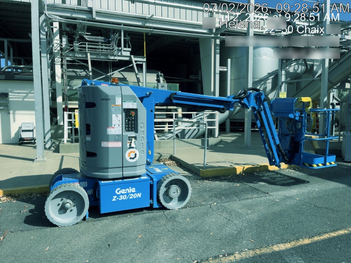 2024 GENIE Z30-20 N RJ