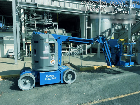 2024 GENIE Z30-20 N RJ