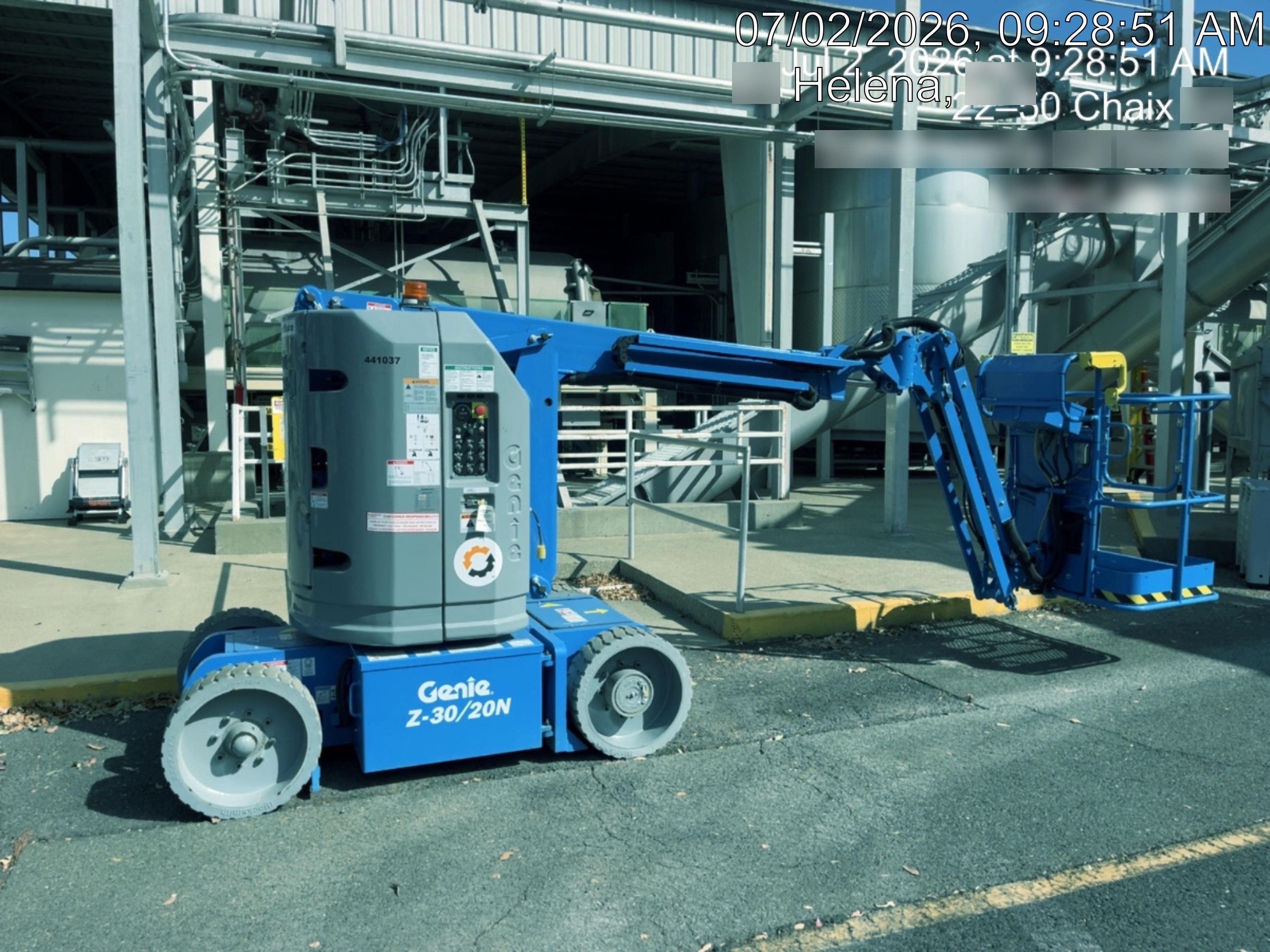2024 GENIE Z30-20 N RJ