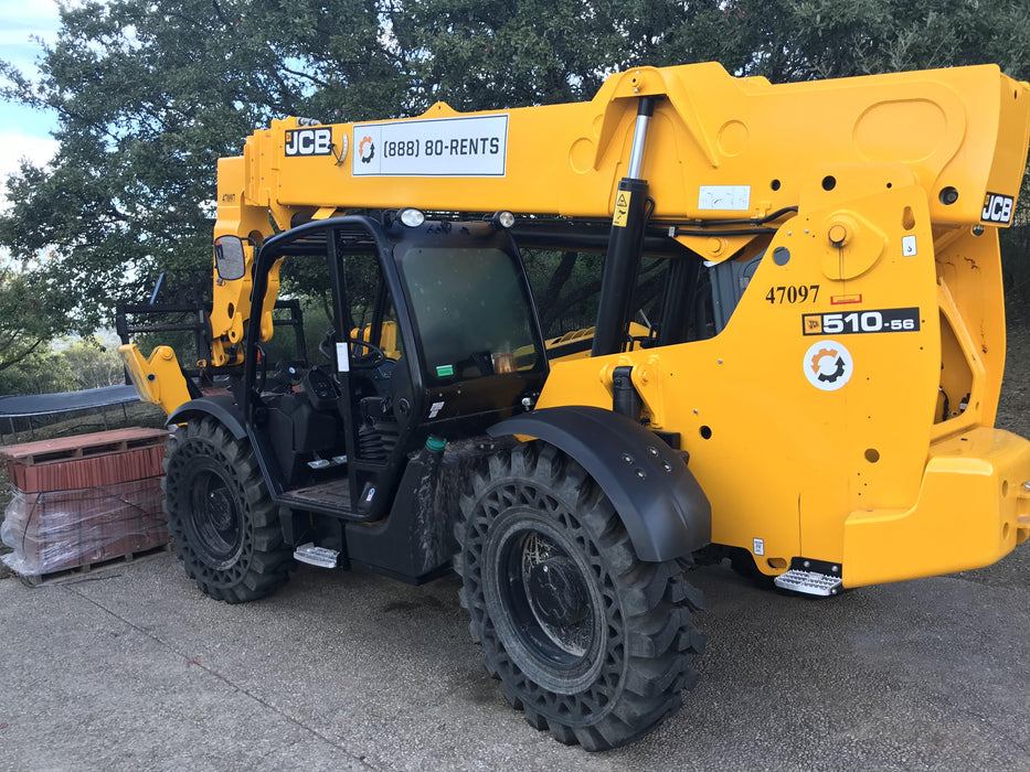 2019 JCB 510-56