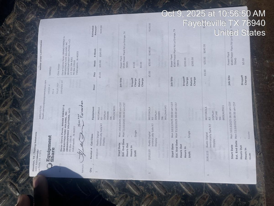 2024 MOTOROLA R7 DISPLAY