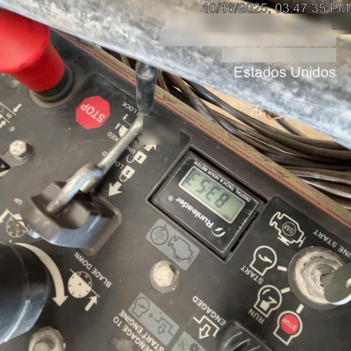 2025 HUSQVARNA FS 524