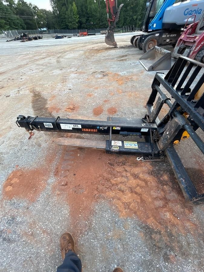 2025 STAR INDUSTRIES M1360B - Star JIB Boom