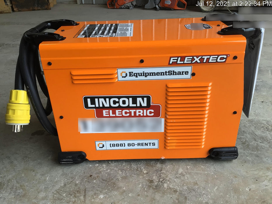 2021 LINCOLN ELECTRIC FLEXTEC 350X