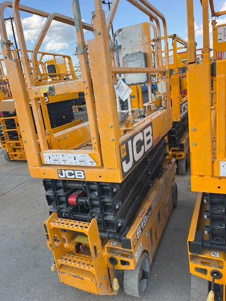 2022 JCB S1930E