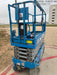 2019 Genie GS-2632 Folding rails with half height swing gate