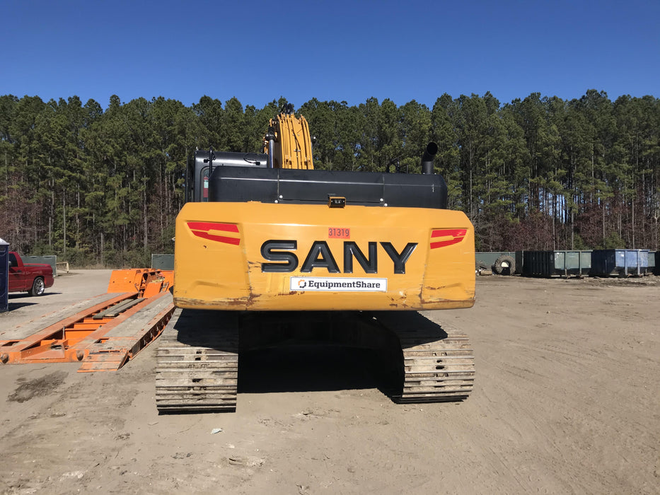 2019 SANY SY265C LC