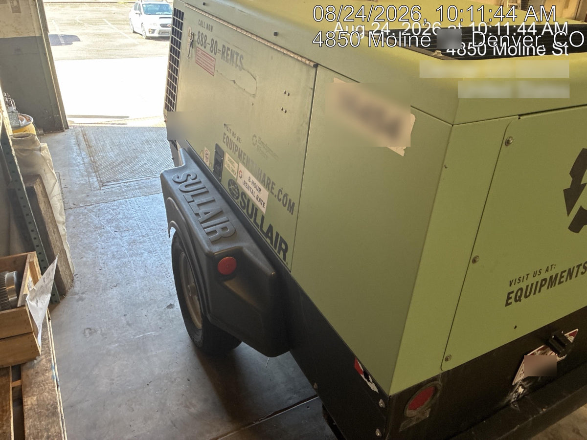 2019 SULLAIR 375H